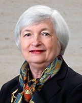 US Federal Reserve chairman Janet Yellen
